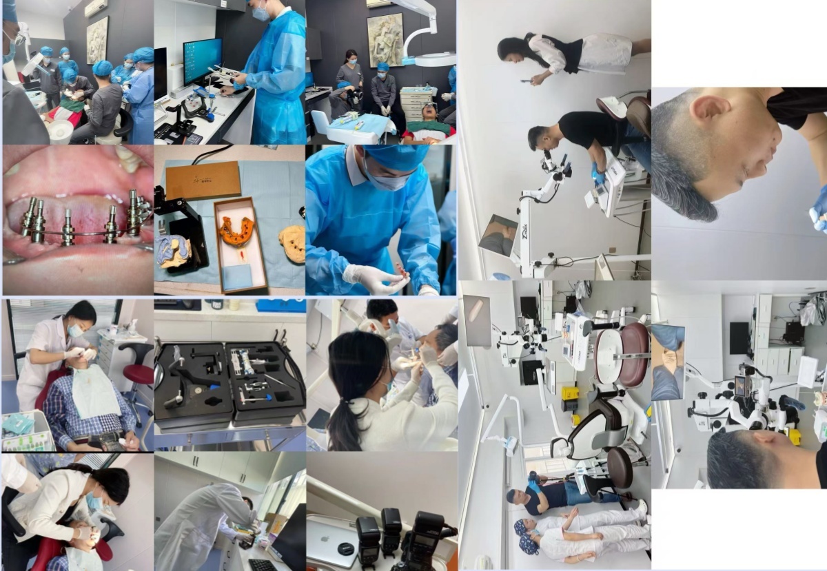 บล็อกบริษัทล่าสุดเกี่ยวกับ ยกระดับการดูแลทันตกรรมผ่านความร่วมมือจากผู้เชี่ยวชาญ: การแลกเปลี่ยนทางคลินิก-เทคนิคของ Joydental