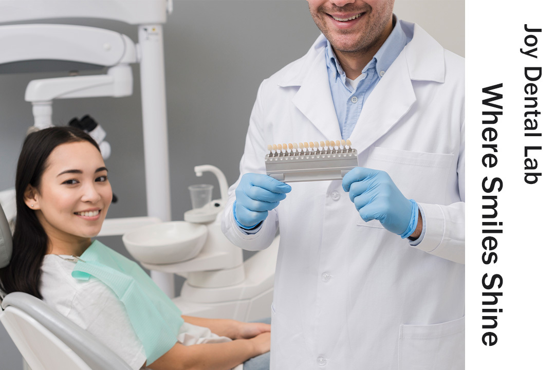 บล็อกบริษัทล่าสุดเกี่ยวกับ ทำไม Dental Lab Direct คืออนาคตของการบูรณะฟันระดับพรีเมียมในปี 2025