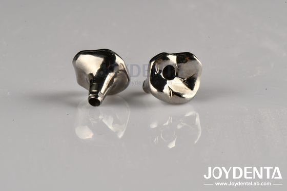 ซื้อ การซ่อมแซมฟันแบบเดียวหรือหลายครั้ง Abutments ฟันและบาร์ที่มีการเชื่อมต่อ Hex ภายใน การผลิตออนไลน์