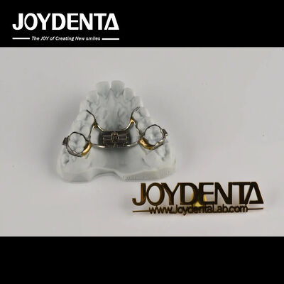 ซื้อ เครื่องยึดฟัน Orthodontic ที่ปรับได้ เพื่อขัดฟัน สุขภาพปาก สบาย การผลิตออนไลน์