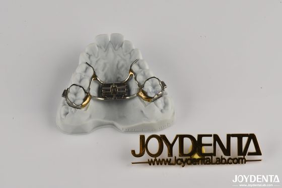 เครื่องยึดฟัน Orthodontic ที่ปรับได้ เพื่อขัดฟัน สุขภาพปาก สบาย