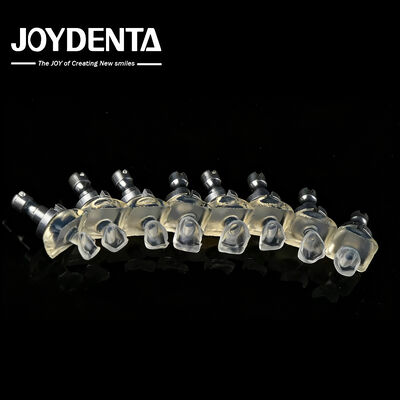 กระจกโปร่งใสมาก โปรเซลีนฟันฟีนเนอร์ ความแข็งแรงสูง 0.3-0.8 มม ความหนา